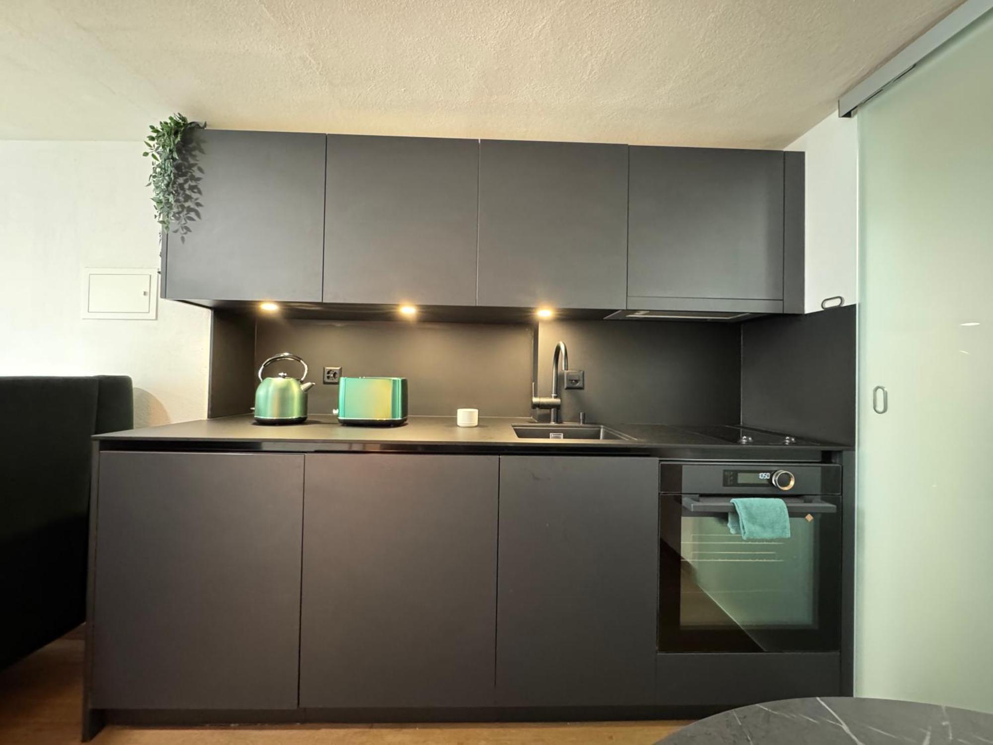 Appartement Au Rez-De-Chaussee En Vieille Ville De Porrentruy Extérieur photo